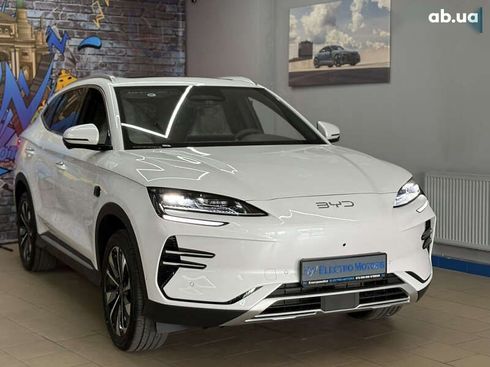 BYD Song Plus 2025 - фото 7