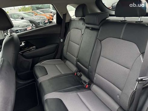 Kia Niro 2022 - фото 20
