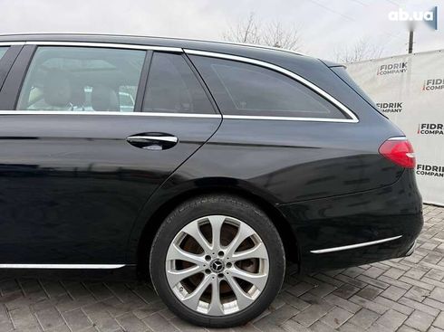Mercedes-Benz E-Класс 2017 - фото 11
