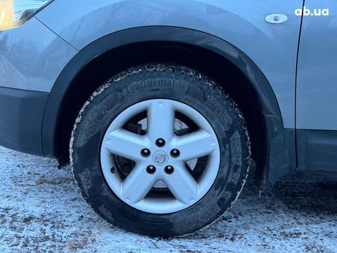 Nissan qashqai+2 2011 серый - фото 10