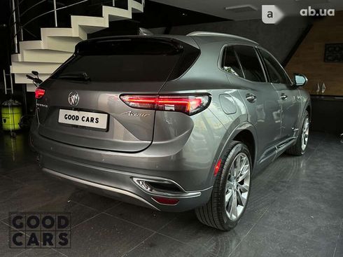 Buick Envision 2021 - фото 11