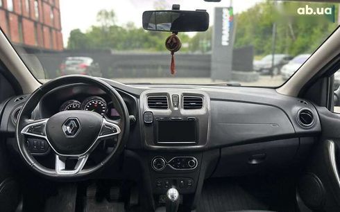 Renault Sandero 2021 - фото 11