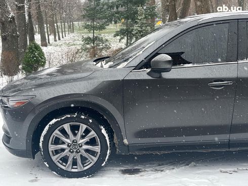 Mazda CX-5 2019 серый - фото 13