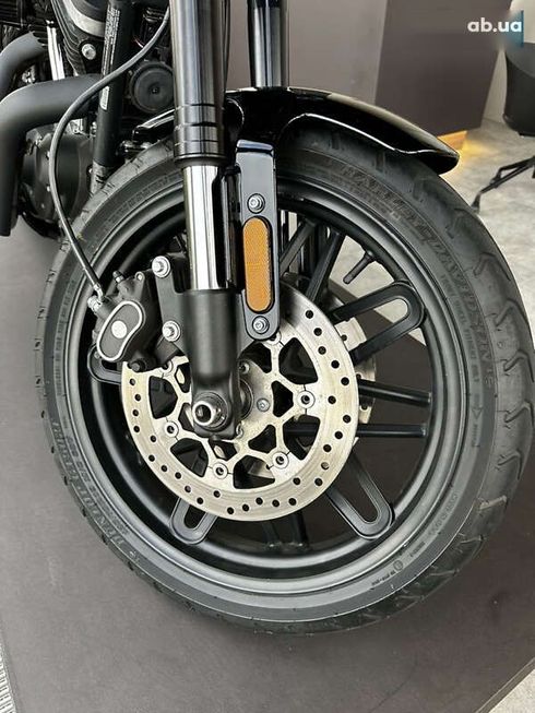 Harley-Davidson XL 2019 - фото 10