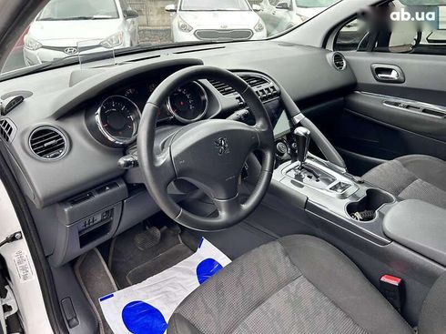 Peugeot 3008 2010 - фото 11