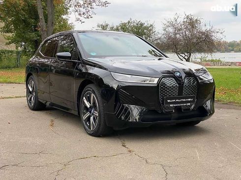 BMW iX 2024 - фото 9