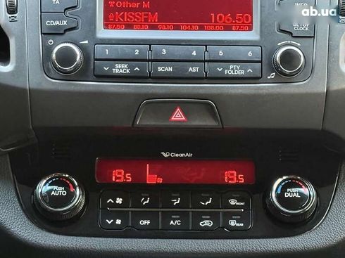 Kia Sportage 2012 - фото 25