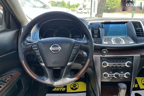 Nissan Teana 2008 - фото 20
