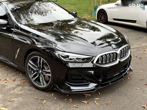 BMW 8 серия 2024 - фото 15
