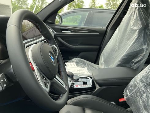 BMW X3 M 2023 - фото 29