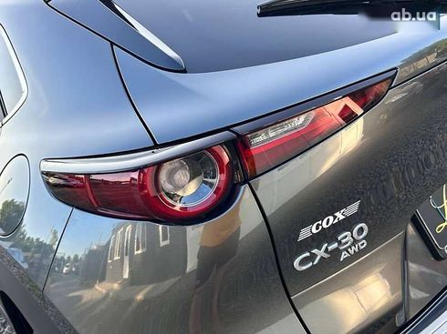 Mazda CX-30 2022 - фото 10