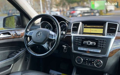 Mercedes-Benz M-Класс 2011 - фото 25