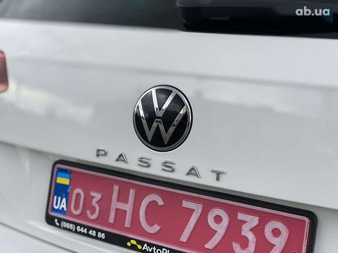 Volkswagen passat alltrack 2020 - фото 28