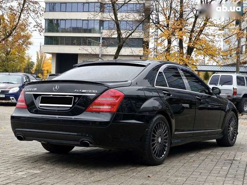 Mercedes-Benz S-Класс 2008 - фото 6
