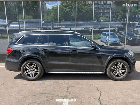 Mercedes-Benz GLS-Класс 2018 - фото 4