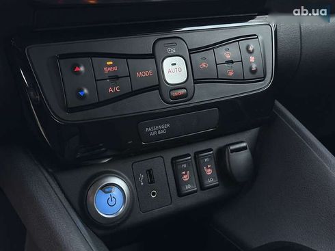 Nissan Leaf 2019 - фото 18