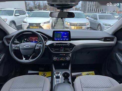 Ford Escape 2021 - фото 17