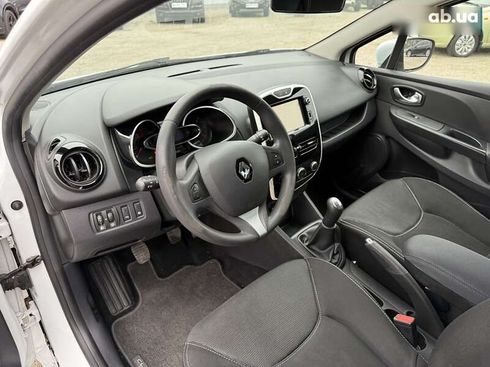 Renault Clio 2016 - фото 7