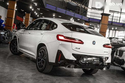 BMW X4 2022 - фото 19