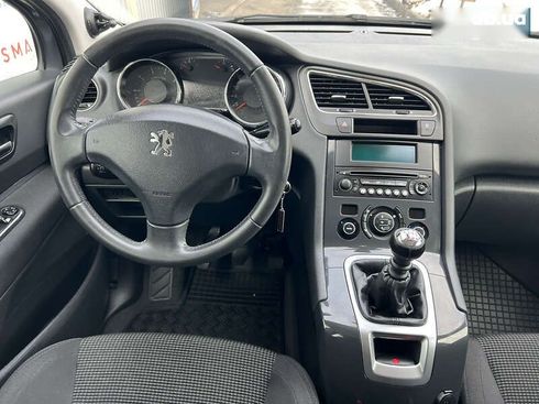 Peugeot 5008 2011 - фото 15