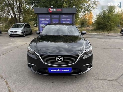 Mazda 6 2015 - фото 2