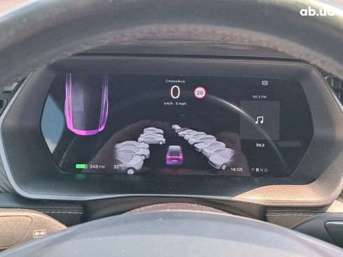 Tesla Model X 2018 белый - фото 31