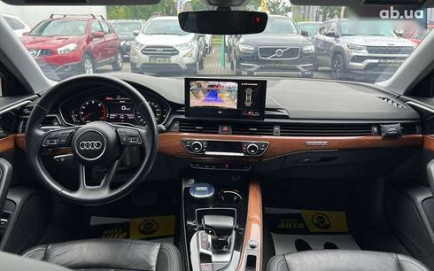 Audi A4 2020 - фото 19
