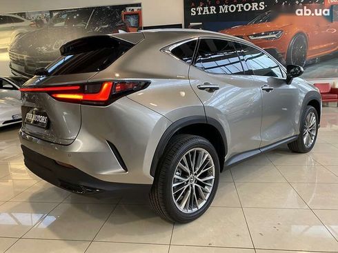 Lexus NX 2022 - фото 14