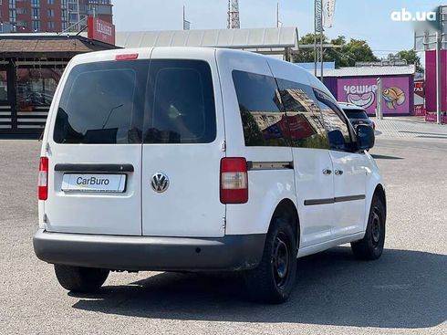 Volkswagen Caddy 2005 - фото 8