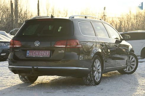 Volkswagen Passat 2012 - фото 13