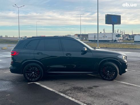 BMW X5 M 2020 черный - фото 12