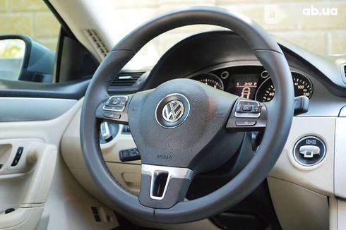 Volkswagen Passat CC 2010 - фото 26