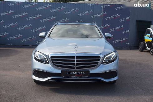 Mercedes-Benz E-Класс 2016 - фото 2