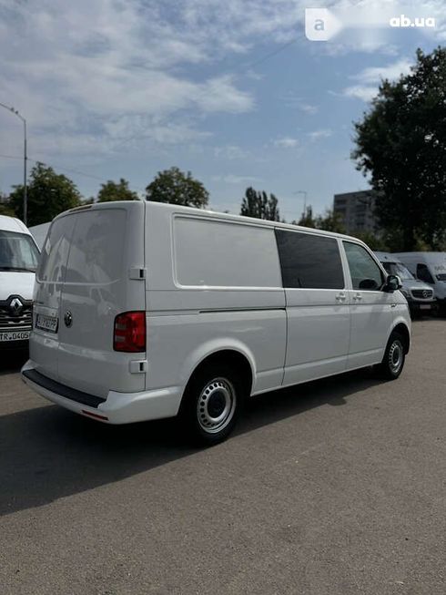 Volkswagen Transporter 2018 - фото 10