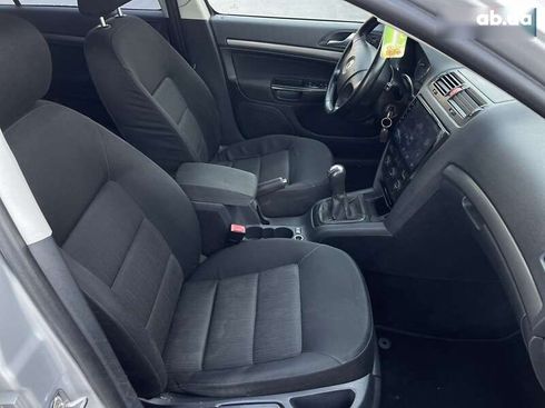 Skoda Octavia 2007 - фото 19