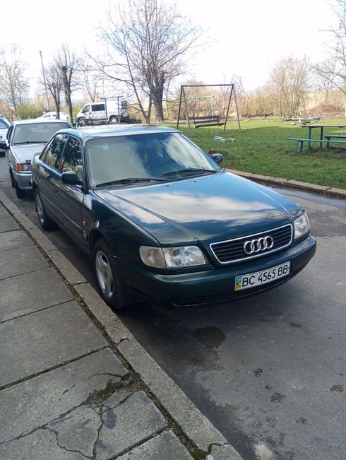 Audi A6 1996 - фото 7