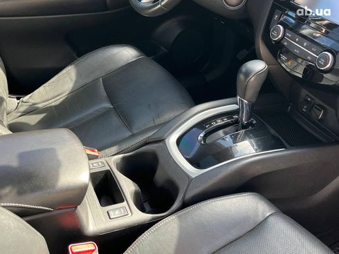 Nissan Rogue 2014 серый - фото 17