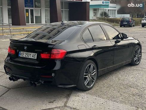 BMW 3 серия 2014 - фото 9