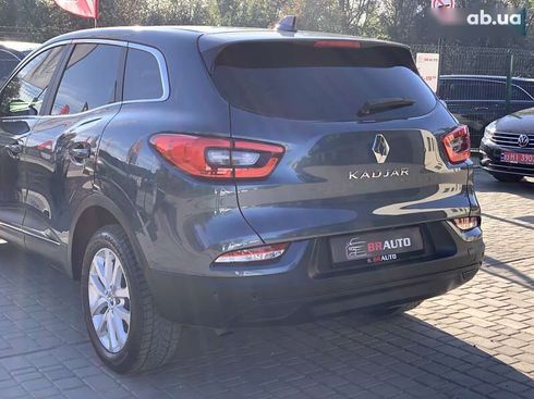 Renault Kadjar 2020 - фото 18