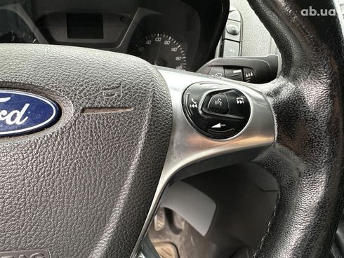 Ford Transit Custom 2016 белый - фото 12