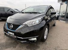 Продаж вживаних Nissan Note в Києві - купити на Автобазарі