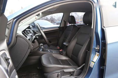 Volkswagen e-Golf 2015 - фото 9