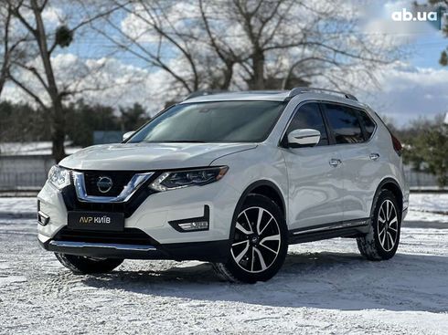 Nissan Rogue 2018 - фото 2