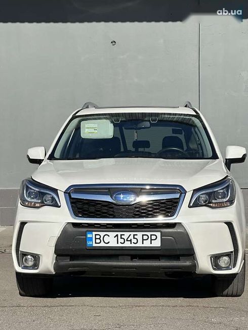 Subaru Forester 2016 - фото 4