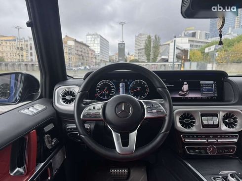 Mercedes-Benz G-Класс 2022 - фото 24