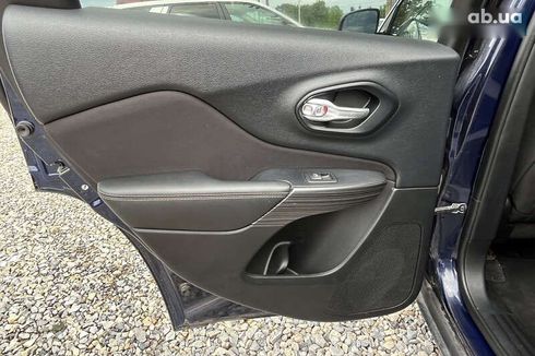 Jeep Cherokee 2015 - фото 16