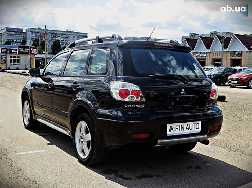 Mitsubishi Outlander 2008 - фото 3