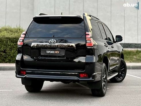 Toyota Land Cruiser Prado 2020 - фото 11