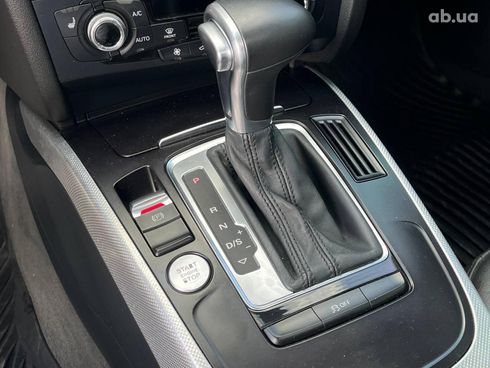 Audi A4 2015 серый - фото 24
