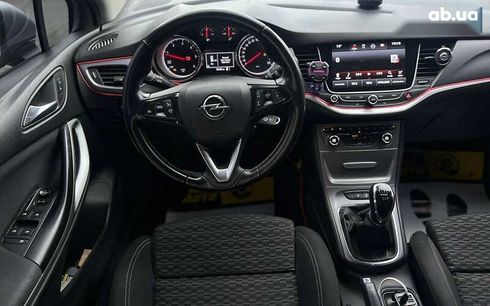 Opel Astra 2018 - фото 16